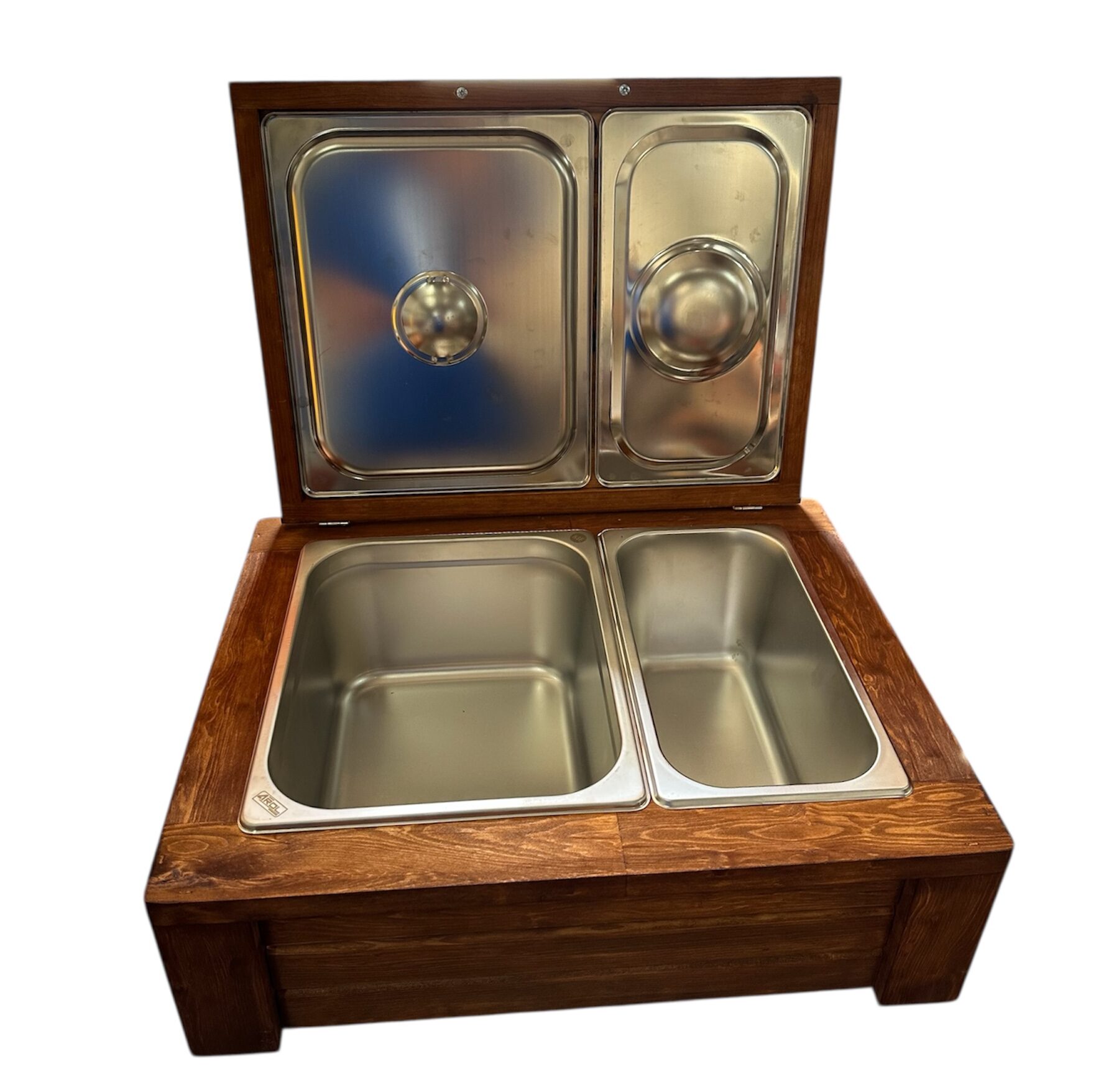 GRILLBOX DOBLE - Image 2